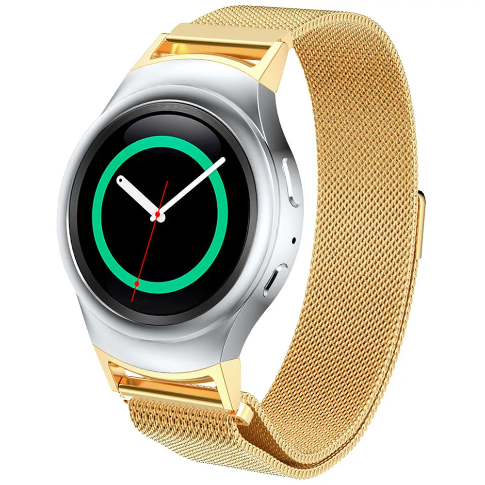 Ремешок для часов Milanese с разъемом Samsung Gear R720|Ремешки часов| |