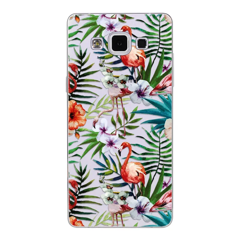 41 Geruide 5,0 ''чехол для samsung Galaxy E5 E500 E500F, мягкий силиконовый дизайнерский чехол для телефона, чехол, Капа для samsung Galaxy E5 E 5 - Цвет: 41