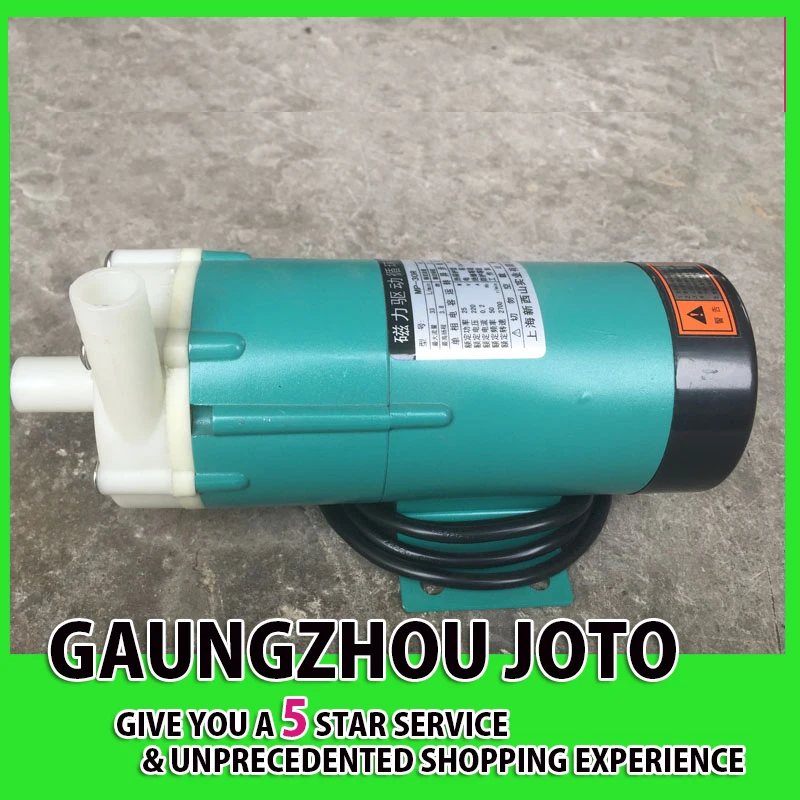 

2018 new arrive MP-70R Single-stage Magnetic Circulating Chemical Pump Water Treatment