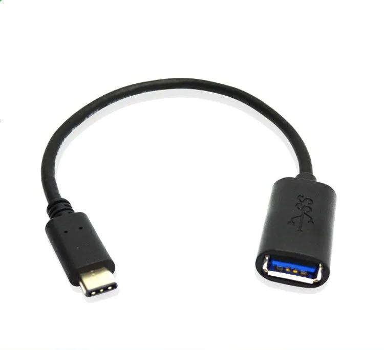 Ausuky USB 3 0 Type C OTG адаптер к гнезду кабель для Nexus 5X 6P Zuk Z1 Xiaomi 4C 5-25 | Электроника