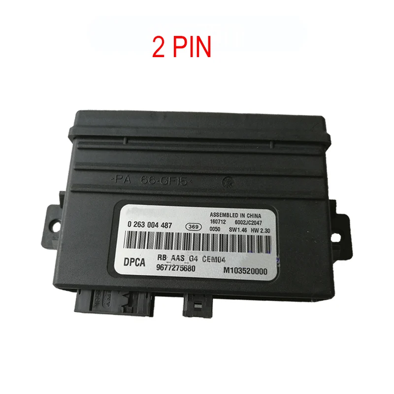 Baificar абсолютно подлинный PDC модуль управления парковкой для peugeot 307 3008 408 508 Citroen C5 Citroen Berlingo Partner
