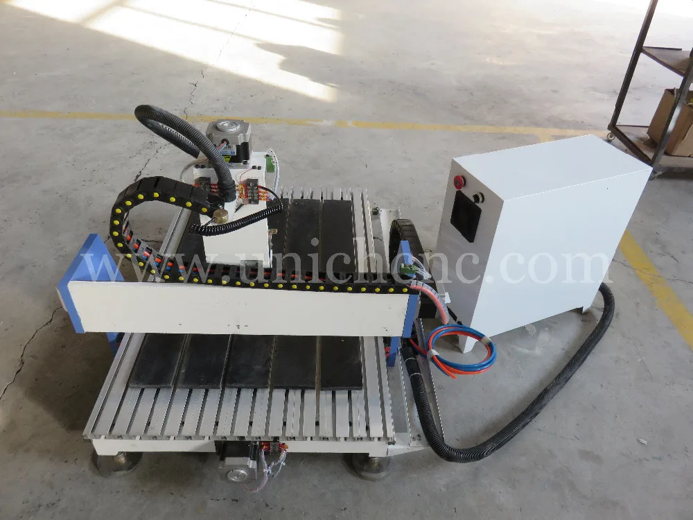 Высокий стабильный деревообработка LXG0609/thermwood cnc router | Инструменты