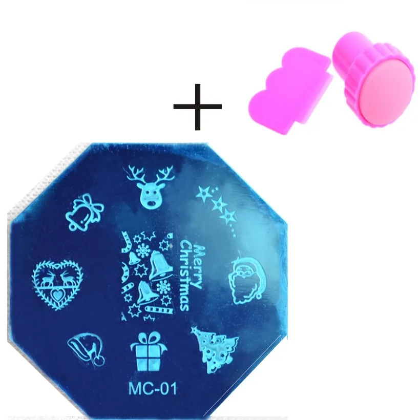 1 Набор фотография и скребок для ногтей | Красота здоровье