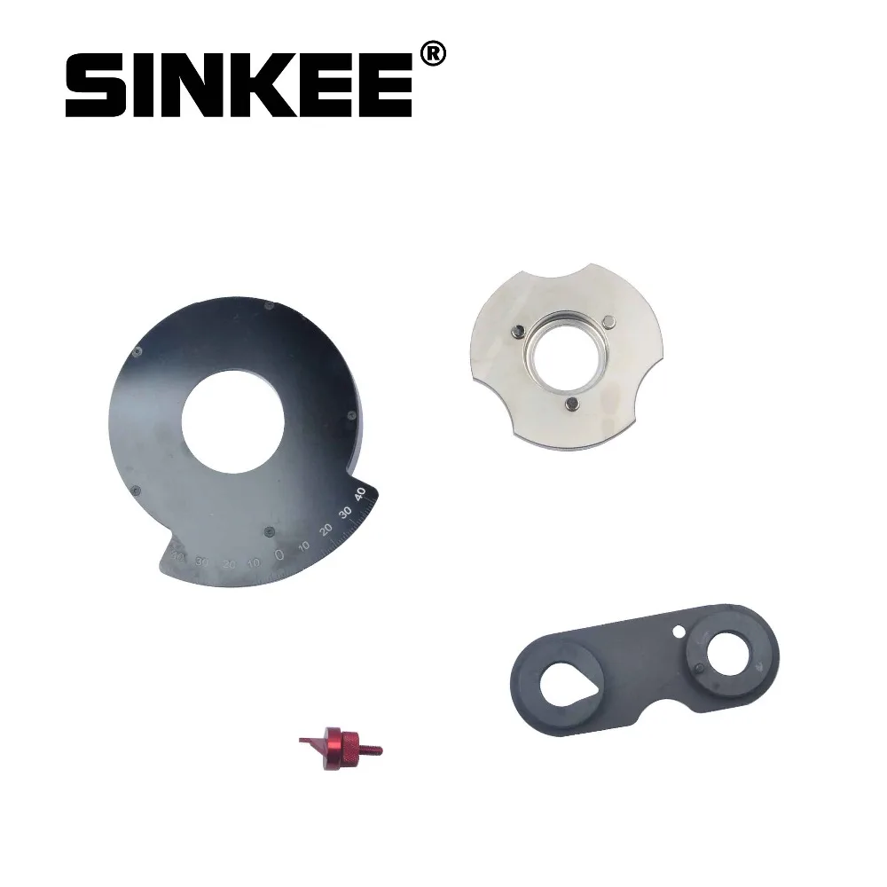 

Engine Timing Locking Tools Kit For VW EA111 1.4L 1.6L Engine SK1822