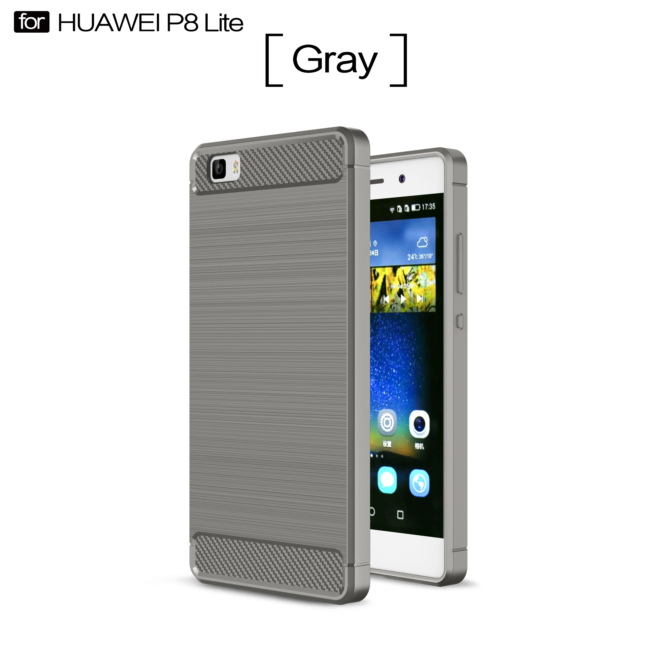 Чехлы для huawei P8 Lite 2015 ALE L21 L02 L23 L04 UL00 CL00 телефон Корпус P8lite силиконовый чехол на