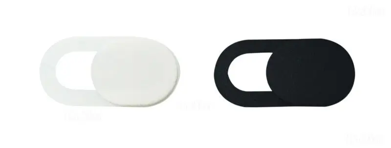 Антирр ультра тонкий чехол для веб камеры 2 вида цветов защита