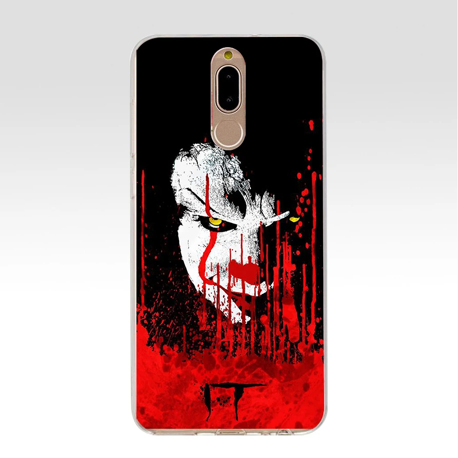35 D Case Cover For Huawei nova 2i Soft Silicone TPU Cool Patterned Painting For Huawei nova2i Phone Cases - Цвет: 35