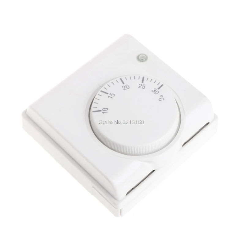 Комнатный напольный температурный контроллер механический термостат