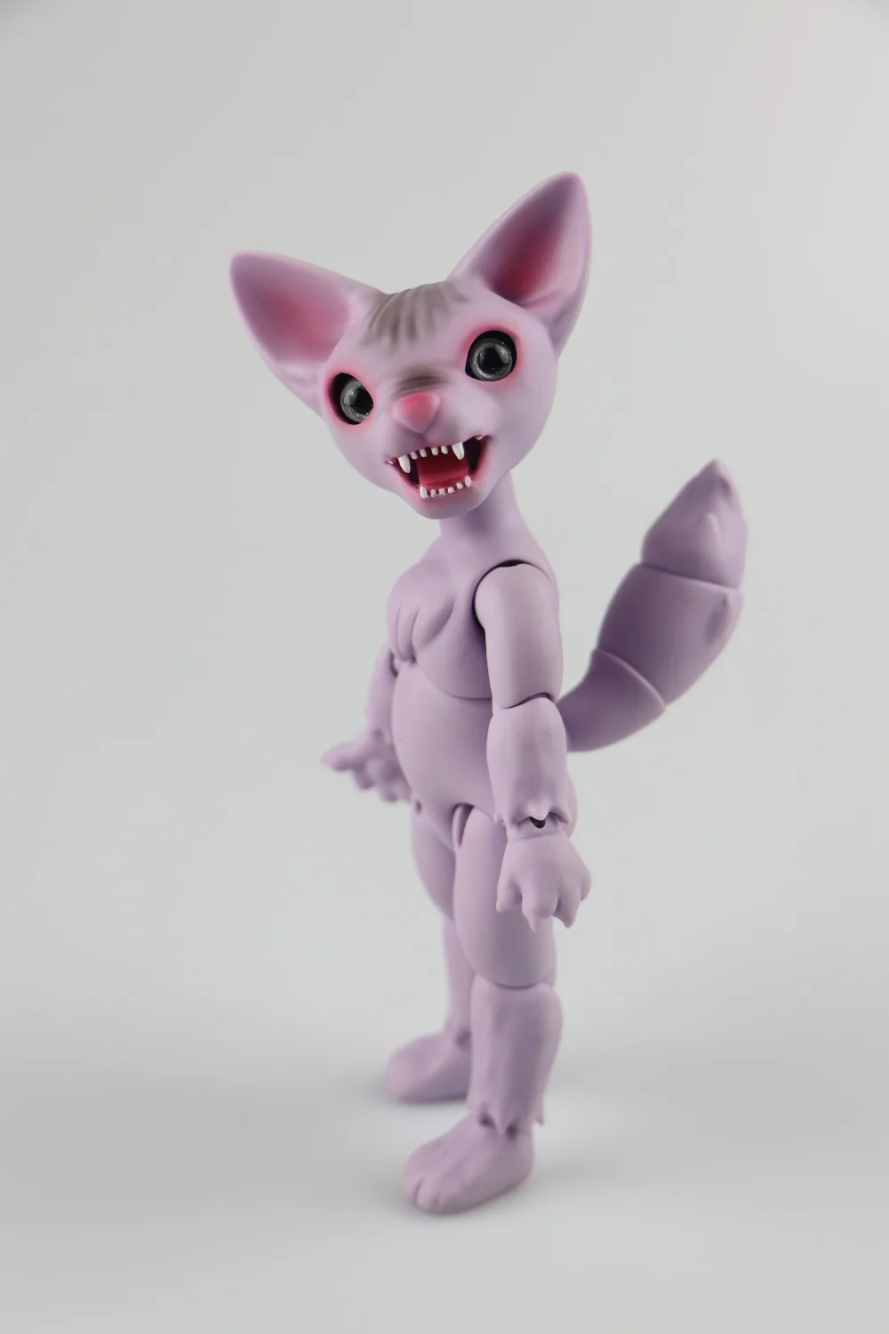 Новая кукла bjd little fox версия с животными подарок на день рождения бесплатные