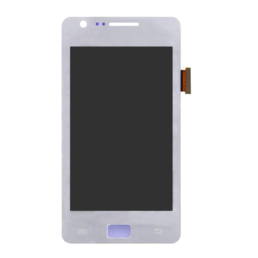 ЖК дисплей для Samsung Galaxy S2 i9100 сенсорная панель дигитайзер с бесплатными