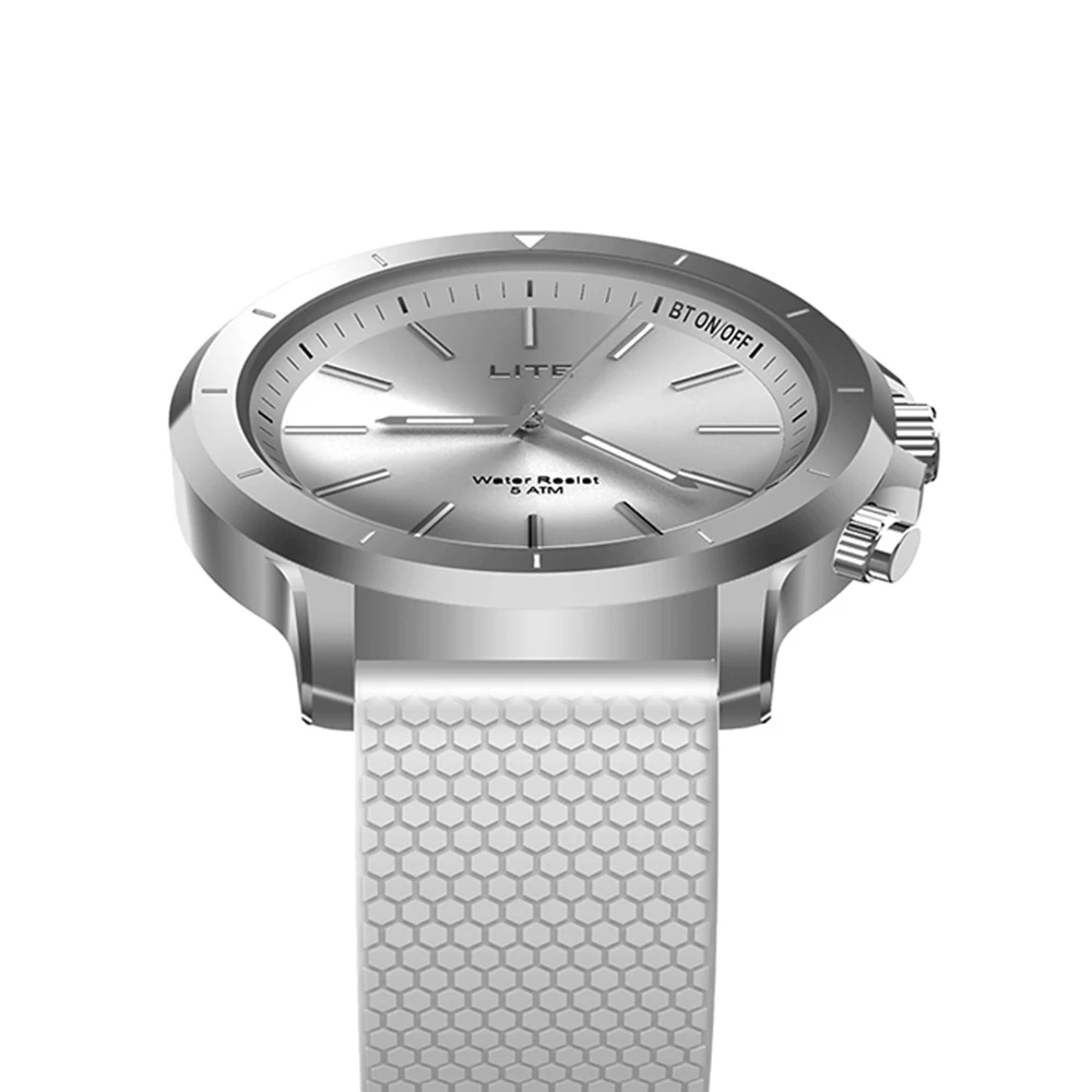 Новый Zeblaze Vibe Lite Bluetooth Smart Watch 5 ATM водостойкий многоцелевой Спорт фитнес трекер