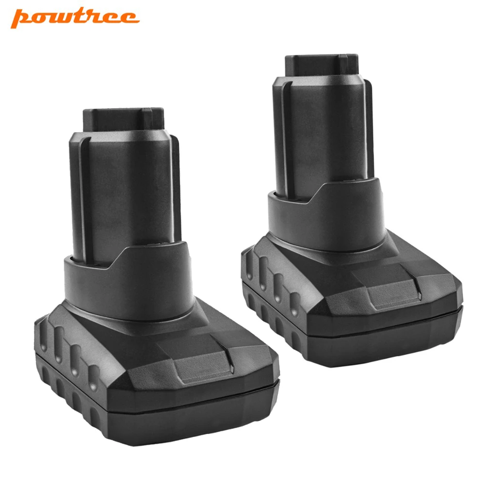 Powtree 6000 mAh 12 V для AEG Ridgid R82059 перезаряжаемые электроинструменты литий-ионная