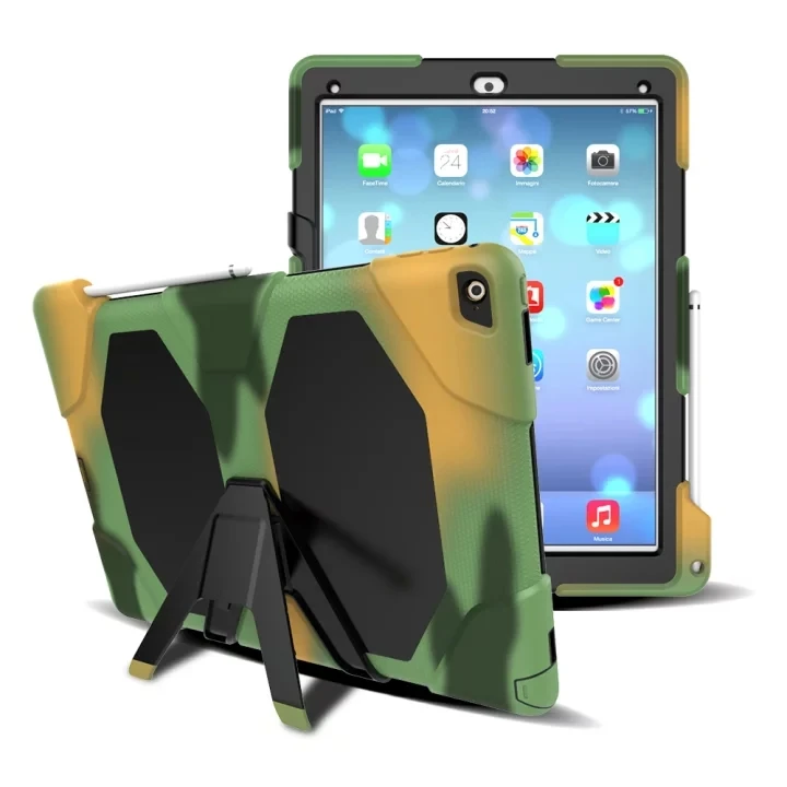 Для Apple iPad Pro 12 9 2017 Retina детский безопасный противоударный сверхпрочный