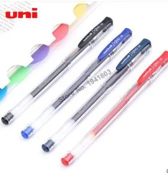Uni ball Signo Dx Um 100 ручка с гелевыми чернилами 0 5 мм 10 шт. в комплекте Mitsubishi
