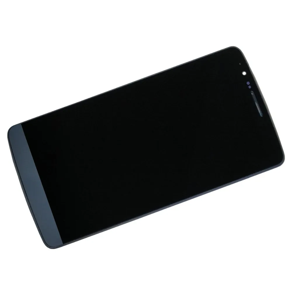 Oudini 100% оригинальный для LG G3 ЖК дисплей Сенсорный экран планшета с заменой кадров