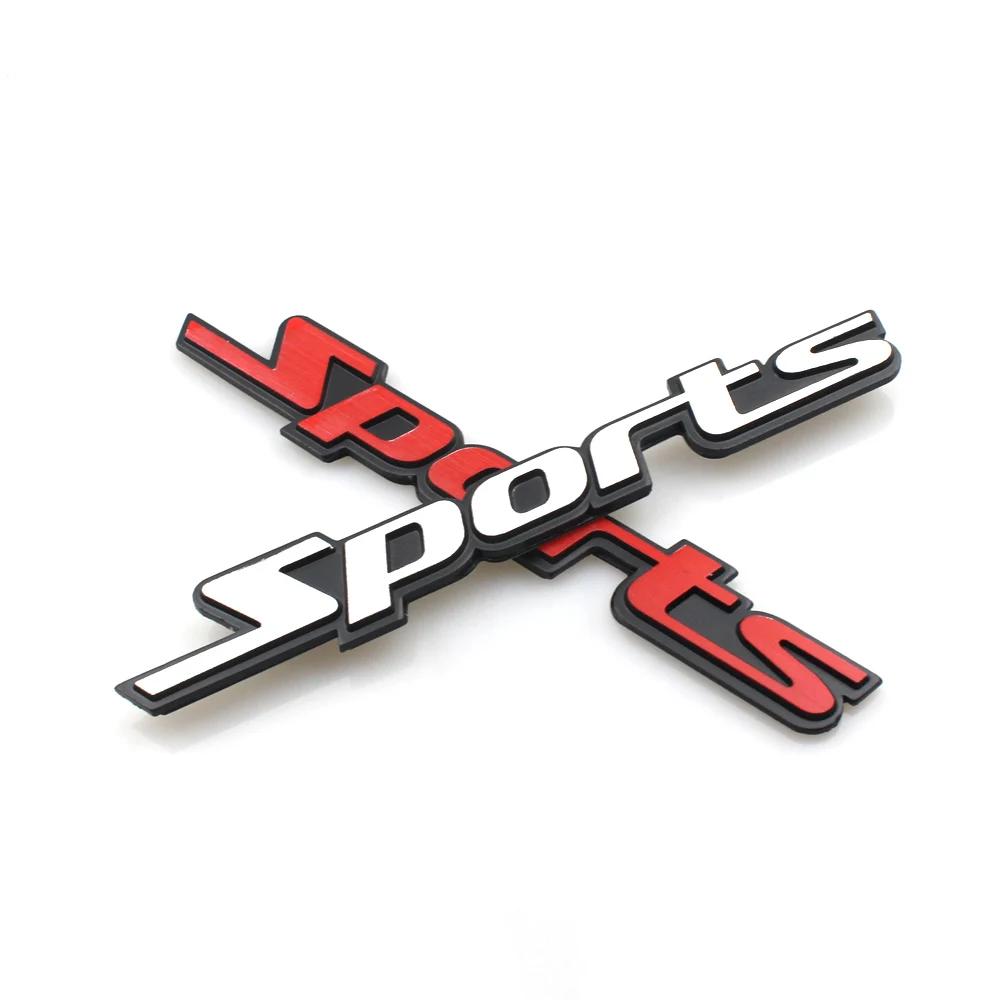 1 шт. высококачественный автомобильный Стайлинг металлический значок кузова