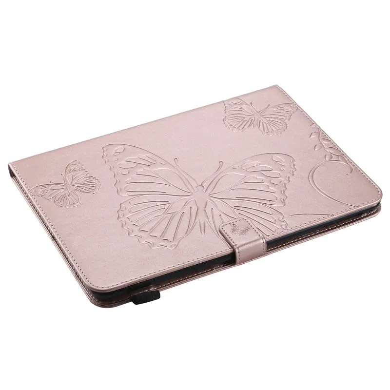Wekays для Apple Ipad Air2 6 й мультфильм бабочка кожаный чехол Coque IPad Air 2 IPad6 9 7 дюймовые