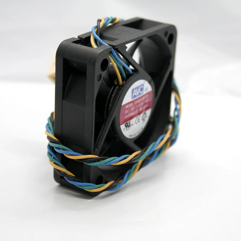 DA05015R12H 5015 50*50*15 мм 50 DC 12V 0.20A компьютер PWM ПК кулер чехол Охлаждающие вентиляторы|case