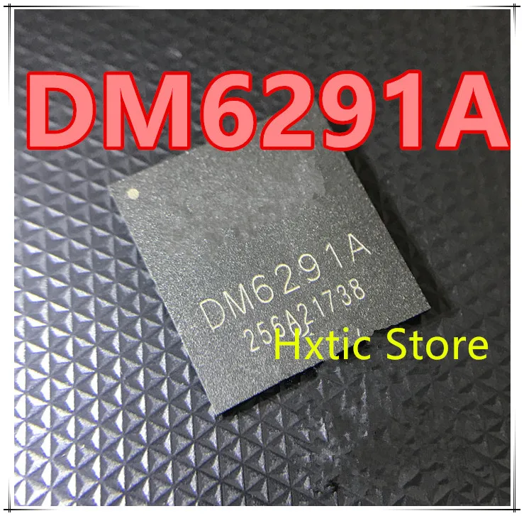 

NEW 5PCS/LOT DM6291A DM6291 BGA IC