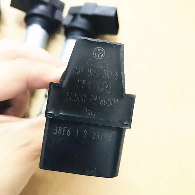 Автозапчасти катушка зажигания OEM 036905715C 036905100A 036905100B оригинал|Катушка зажигания| |