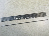 10 pcs car model toy diy stainless steel rod axles rod bar 2mm x 200mm