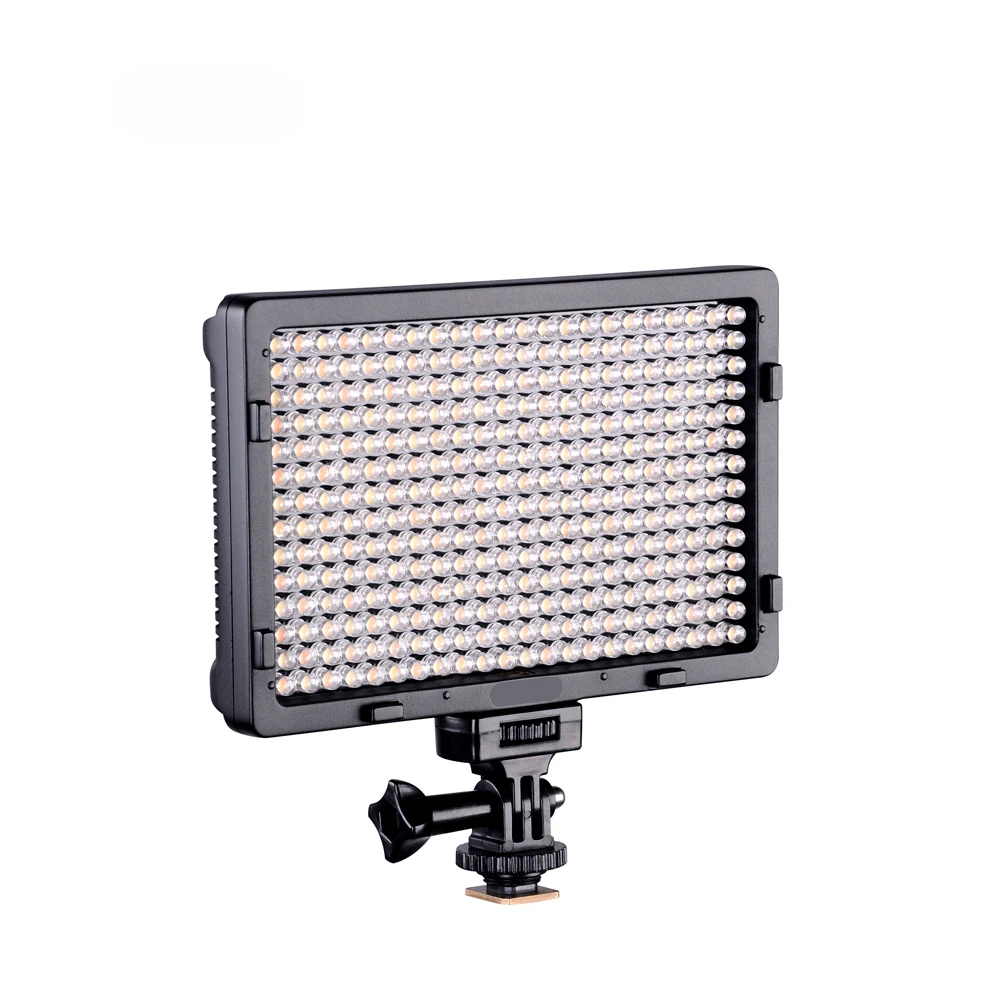 Светодиодный светильник для камеры 20 Вт двухцветная Регулируемая температура