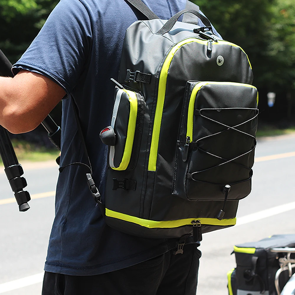 Велосипедные сумки большой емкости 75 л сумка стойка для горного и дорожного