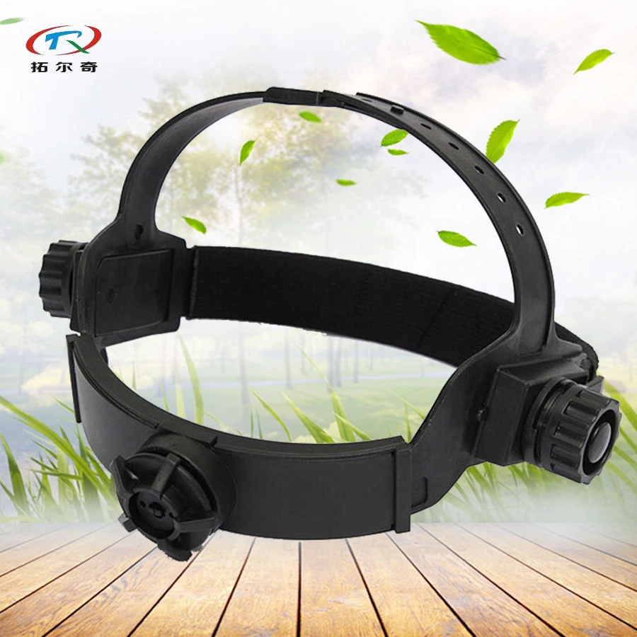 Головной ободок сменный шлем для сварки с автоматическим затемнением сварочный