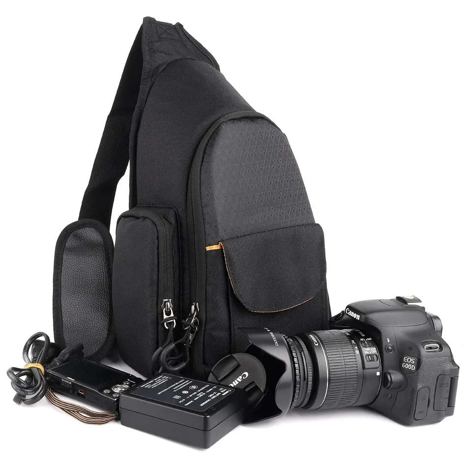 Сумка для DSLR камеры сумка фото Sony Alpha A7 III II A77 A99 A9 A7R Mark A77M2 A7RII A7RIII A7M3 слинг рюкзак