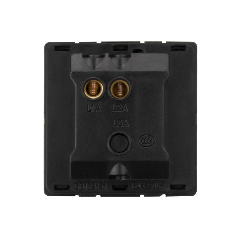 MVAVA дверной Звонок переключатель управления кольцо с нажимной нижней