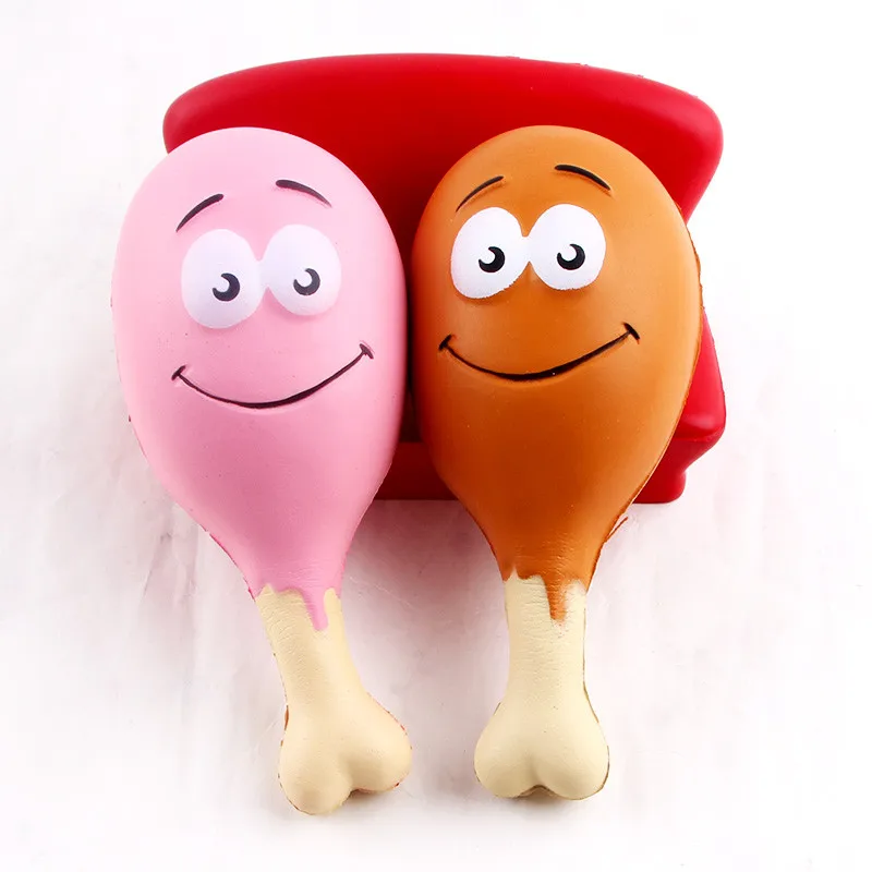 Еда мягкий ароматизированный Squeeze медленно поднимающаяся забавная игрушка