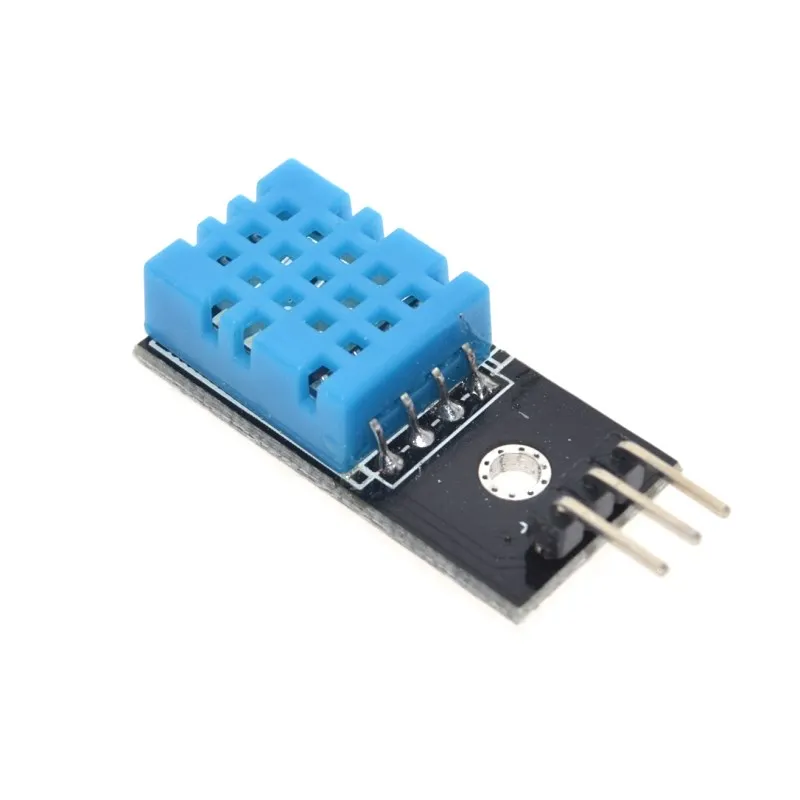 1 шт. DHT11 DHT 11 цифровой датчик температуры и влажности с кабелем для Arduino|temperature