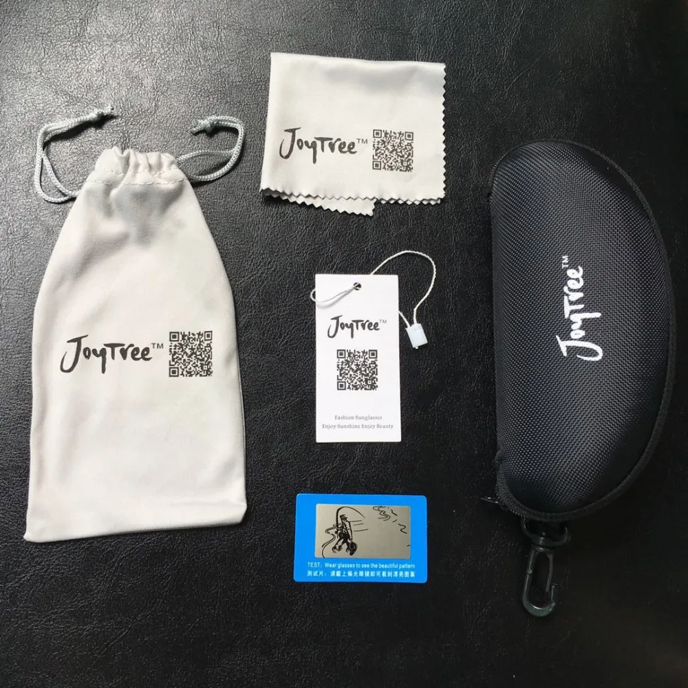 Joytree бренд DesignTR90Polarized солнцезащитные очки Для мужчин классический летчик