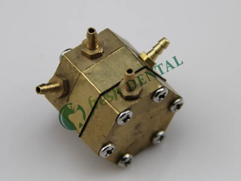 5 шт. стоматологическое кресло один воздушный регулирующий клапан