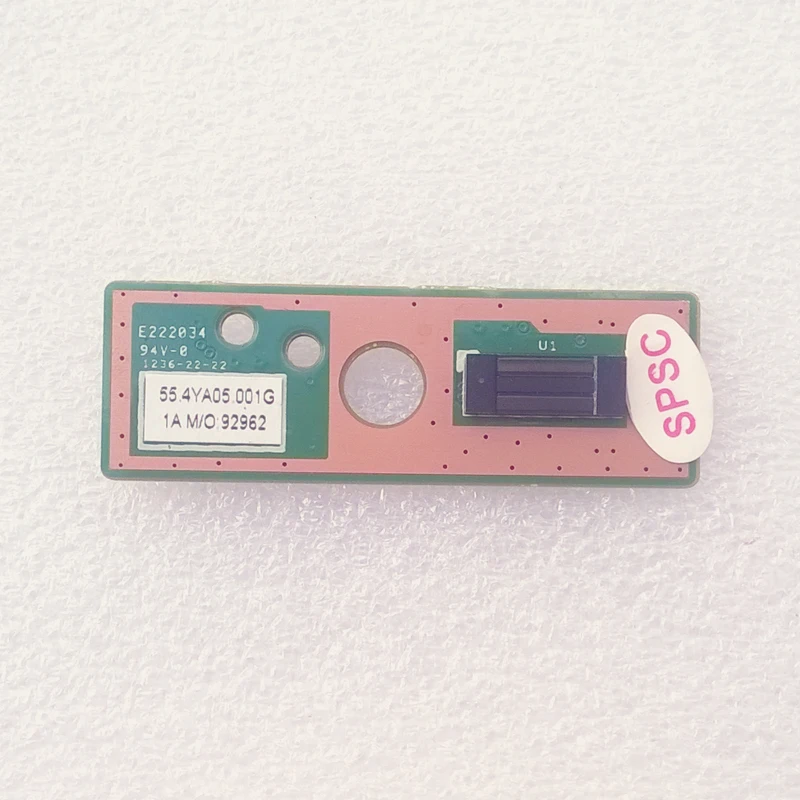

New Fingerprint LB59B Fingerprint Board For Lenovo B590 Series, P/N: 90001040 55.4YA05.001