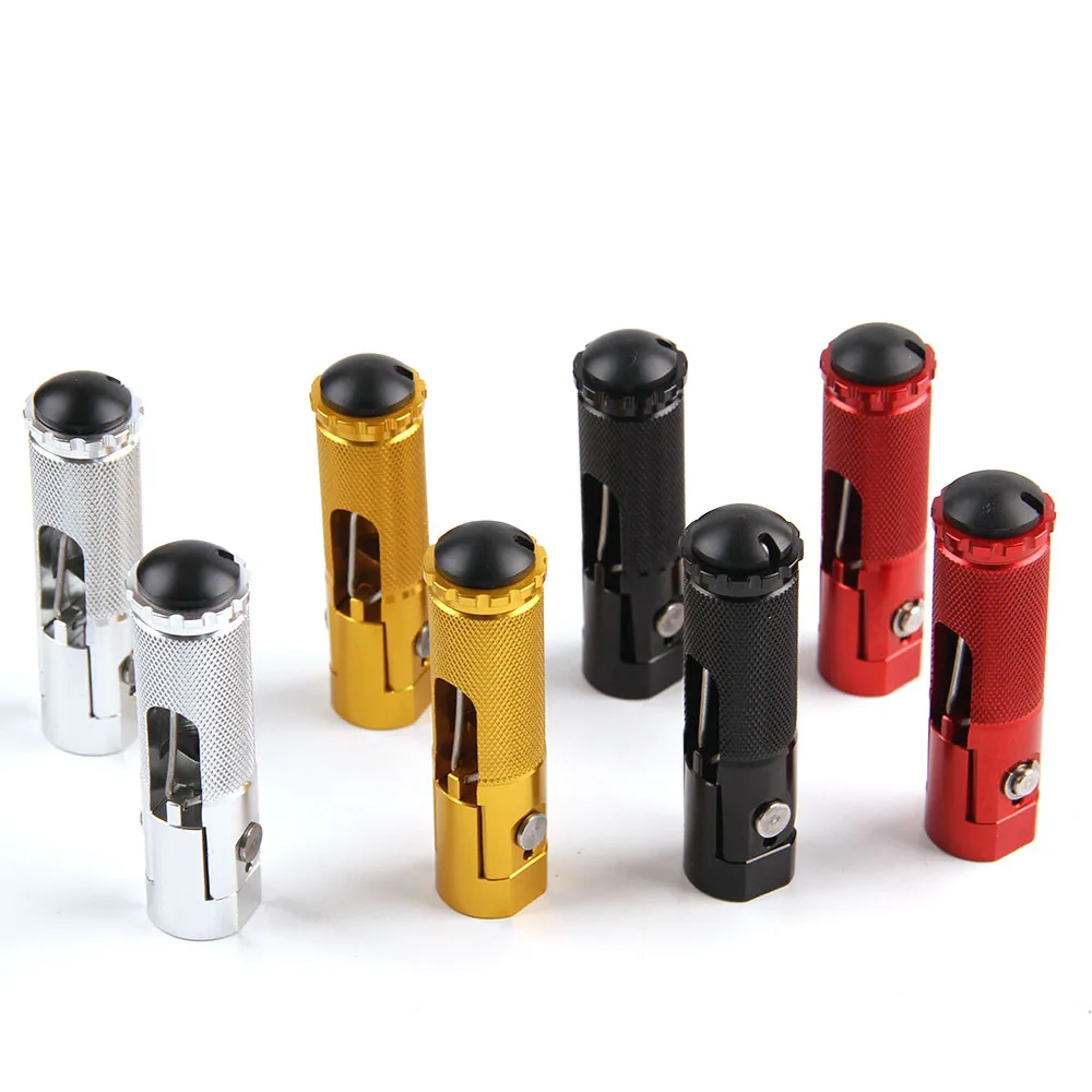 Складные Опоры для мотоцикла с ЧПУ Suzuki GSXR 1000 750 600 TL1000S TL1000R SV650 SV1000 GSX250R GSX1300