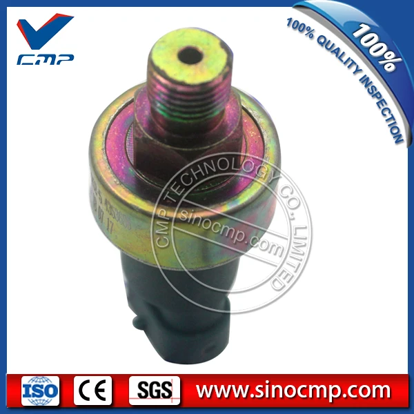 4353686 EX120-5 EX200-5 Excavator pressure sensor for Hitachi | Автомобили и мотоциклы