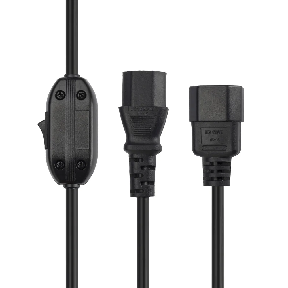 Сетевой удлинитель LBSC IEC 320 с C14 на C13 штекер гнездо|cable pa|cable otgcable locks for luggage |