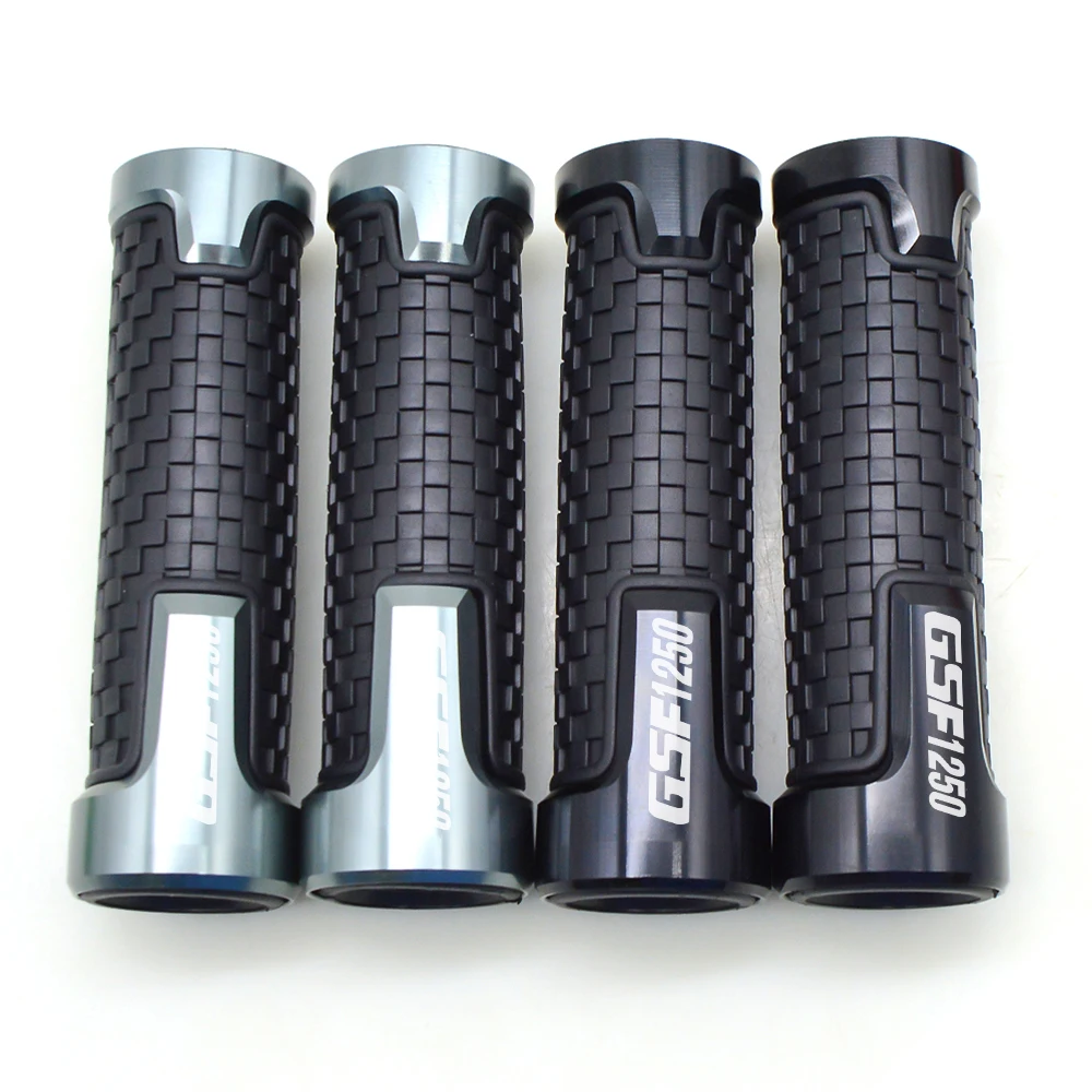 

Motorcycle handle grips For Suzuki Bandit 1250 GSF1250 GSX 1250 F/SA/ABS 2007 2008-2017 2014 2015 2016 Motorbike handlebar grips