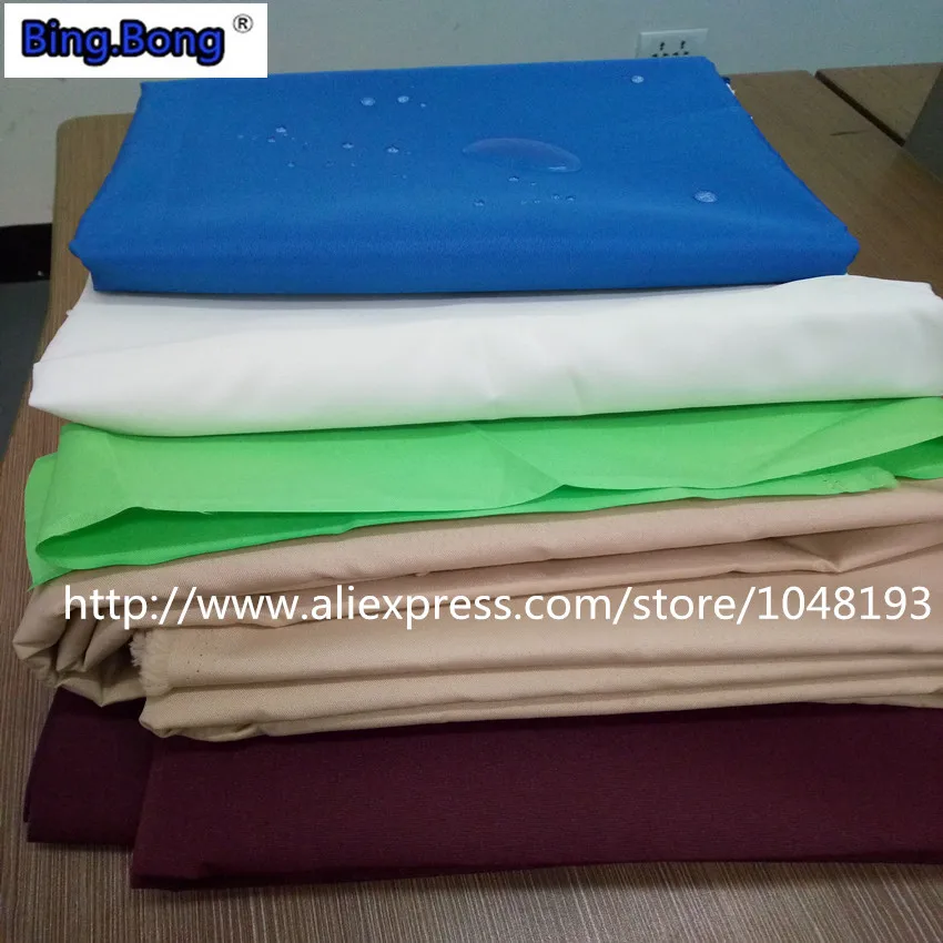 Солнцезащитная парусиновая ткань Ширина 1 5 м полиуретан полиэстер УФ 100%