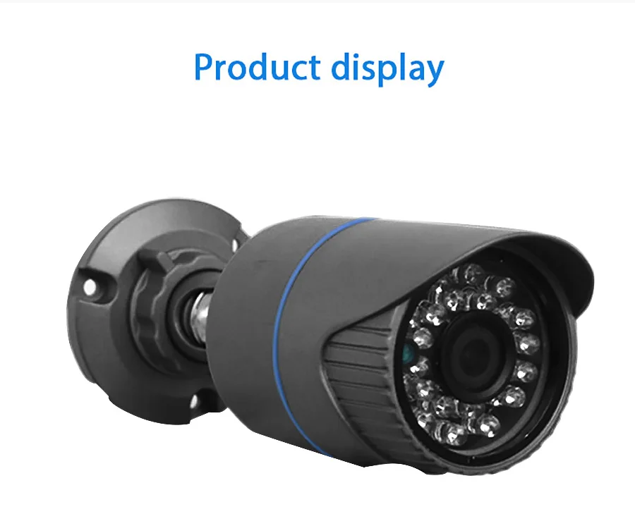 Безопасность CCTV ИК День и ночь Водонепроницаемая камера 2.0mp 1080 P HD Ip камера горячая распродажа