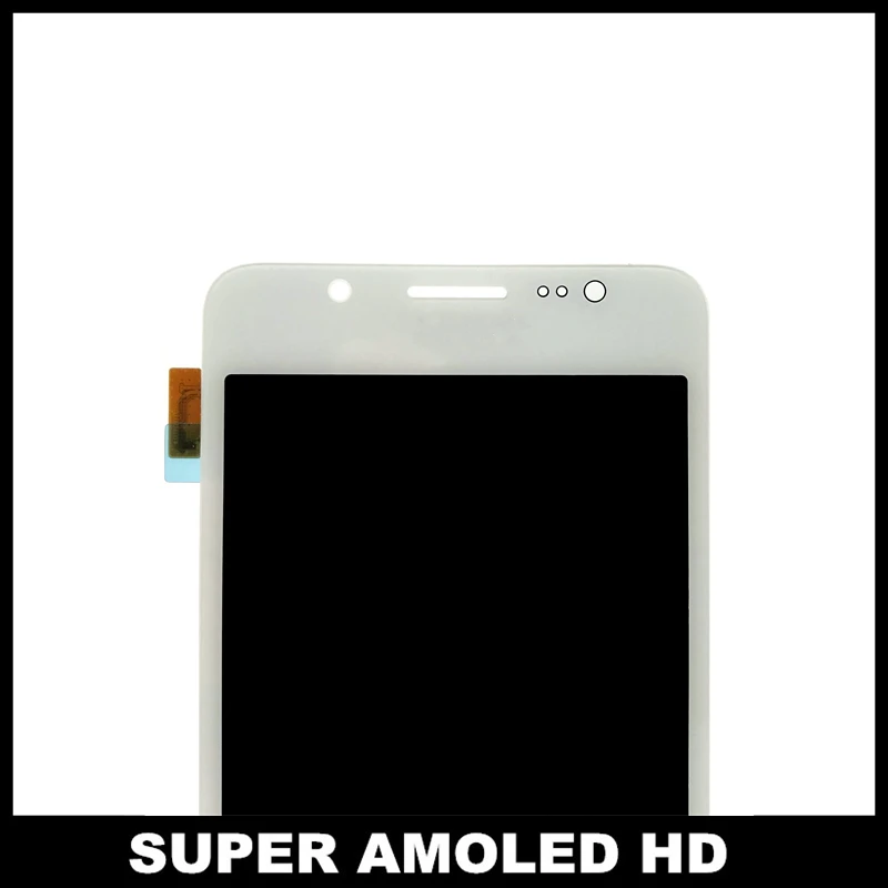 Контроль яркости для Samsung Galaxy AMOLED J5 2016 J510 J510FN J510F J510G J510M J510Y ЖК дисплей с сенсорным