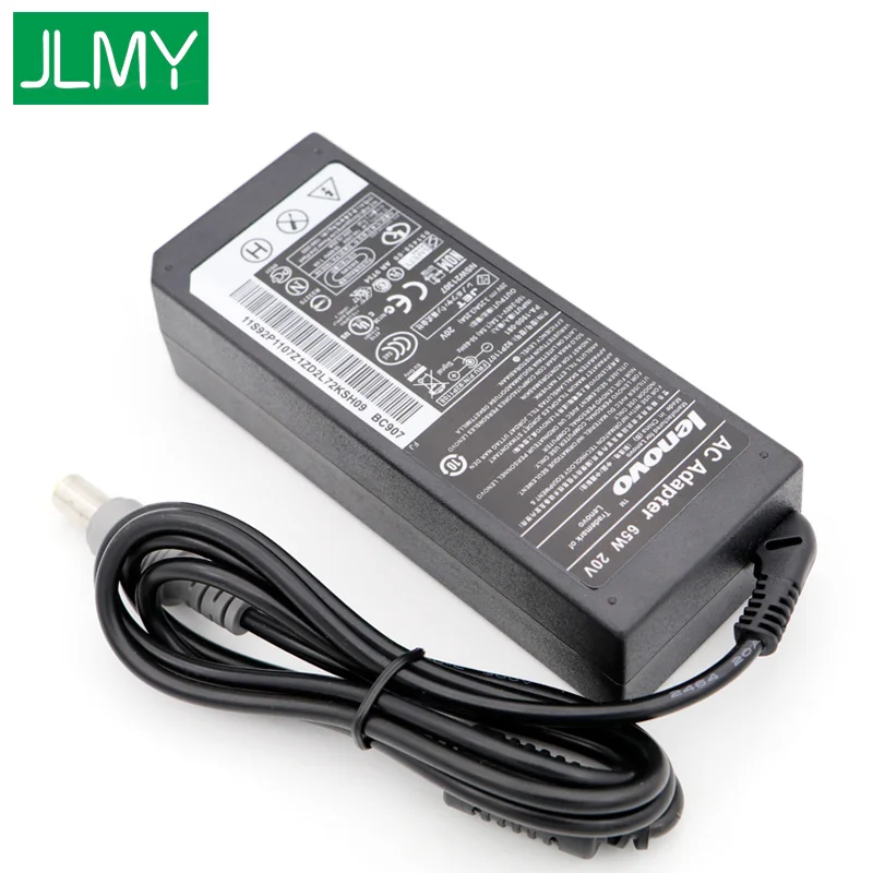 Бесплатная доставка 20V 3.25A 65W AC адаптер Зарядное устройство для Lenovo IBM X201S X220 X220I