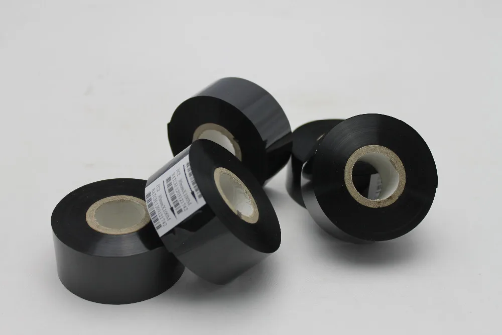 5 Rolls 1.18x3936&quot (0.03x100M) Thermal Transfer Ribbon Hot Stamping Foil Printing Belt | Инструменты