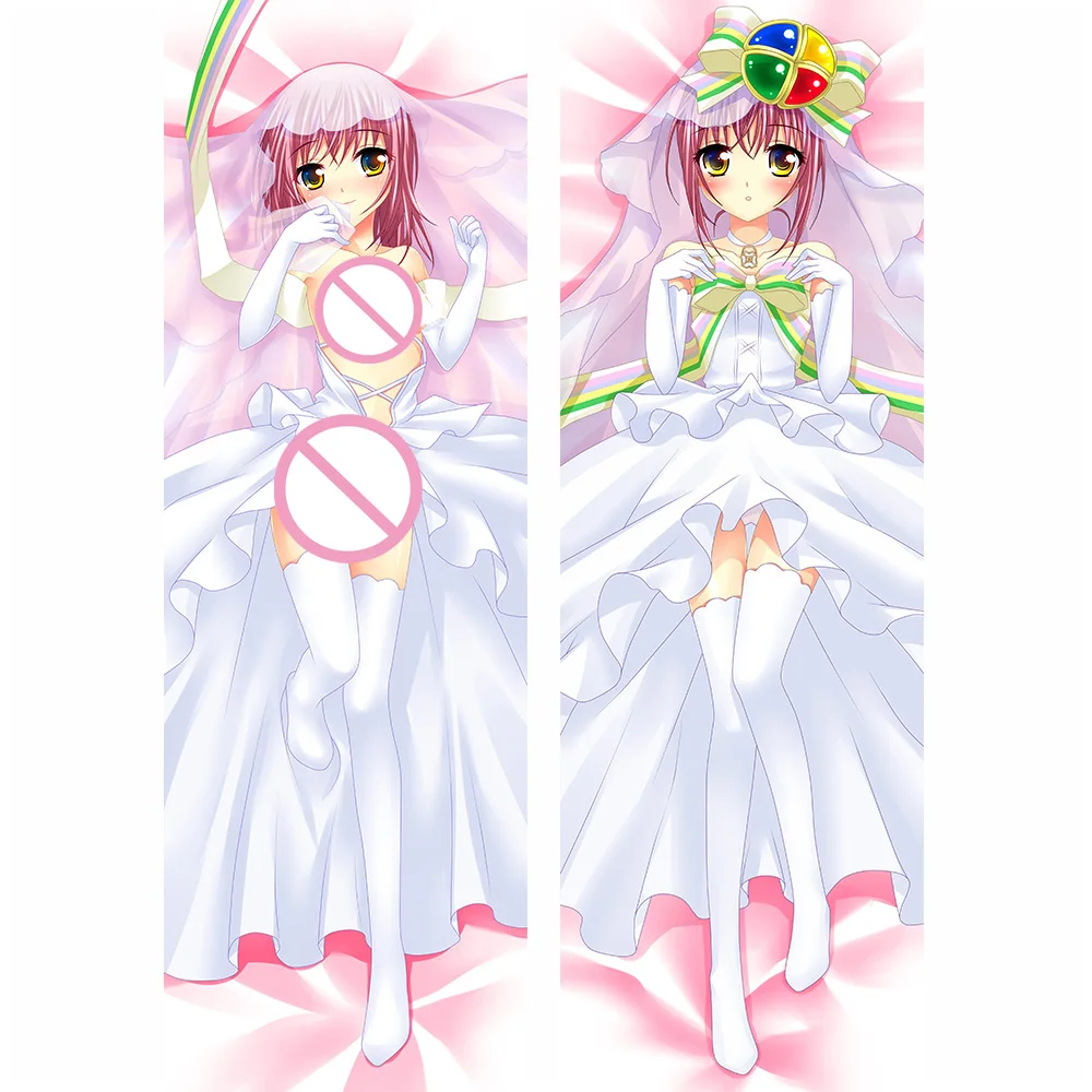 Сентябрьское обновление Аниме Shugo Chara! Хинамори Аму и маширо Рима дакимакура