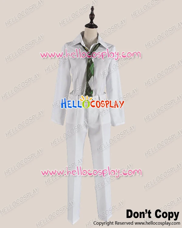 Костюм для косплея Natsuki Shinomiya из мультфильма Uta No Prince Sama модель H008 2000% |