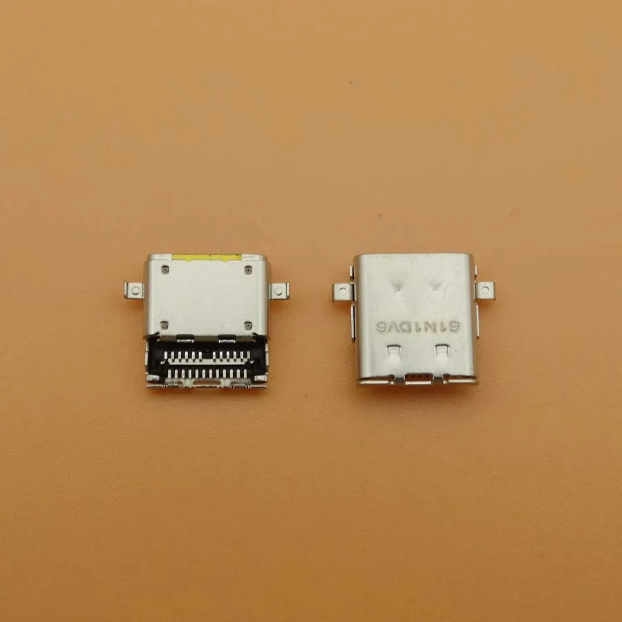 5 шт. оригинальный микрофон USB порт зарядного устройства гибкие кабели для Nokia