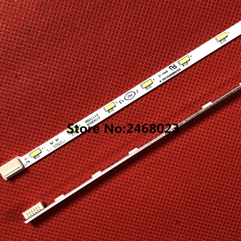 18 Led s V236B1 LE2 T LED TREM11 24E600E для V236BJ1 T24D310EX 24LB451B 24MT47D PZ 6202B0005S000|Светодиодные ленты| |