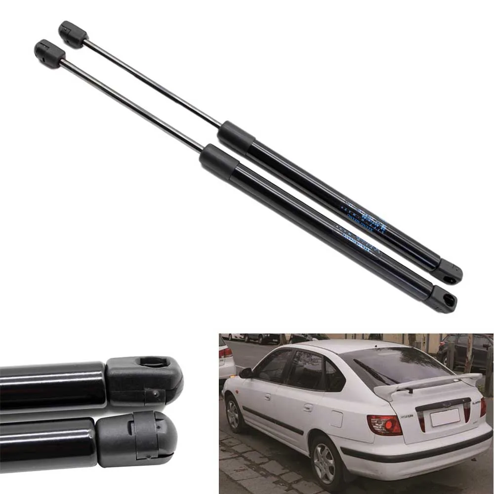 2 шт. газовые стойки для багажника автомобиля Hyundai Elantra Hatchback 2002 2005 2006 мм|lift support|lift