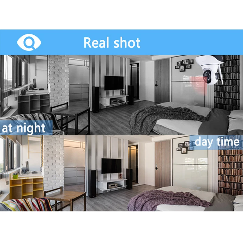 IMIEYE Full HD 1080p IP Wi Fi беспроводной CCTV камера наблюдения сети безопасности видеоняни и